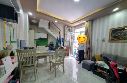 207 Đường Gò Dầu, Quận Tân Phú. 60m2, 3 Tầng. HXH Chỉ 4.5 Tỷ - 097 2838 411